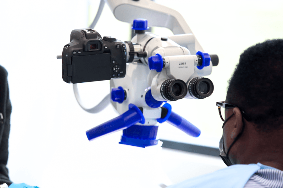 Dental Operating Microscope
